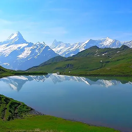 Han/Misafirhane Alte Post Grindelwald