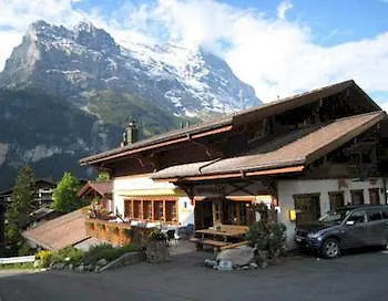 Han/Misafirhane Alte Post Grindelwald