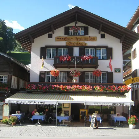 Inn Alte Post