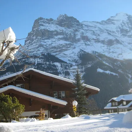 Han/Misafirhane Alte Post Grindelwald