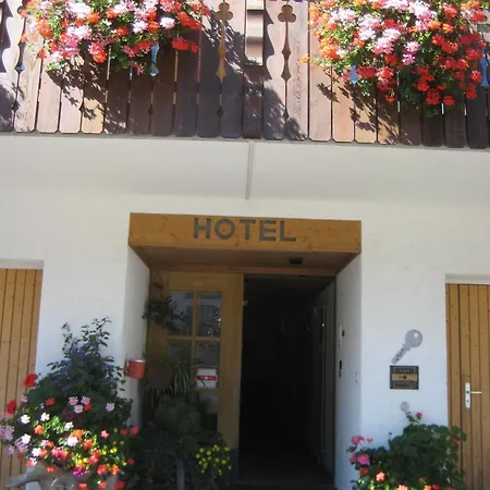 Мини-отель Alte Post Гриндельвальд