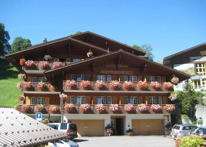 Inn Alte Post Grindelwald