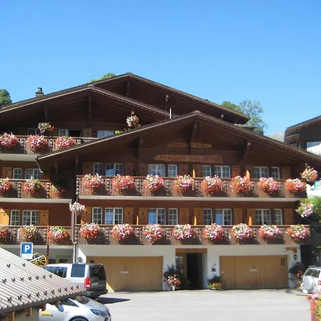 Zajazd Alte Post Grindelwald